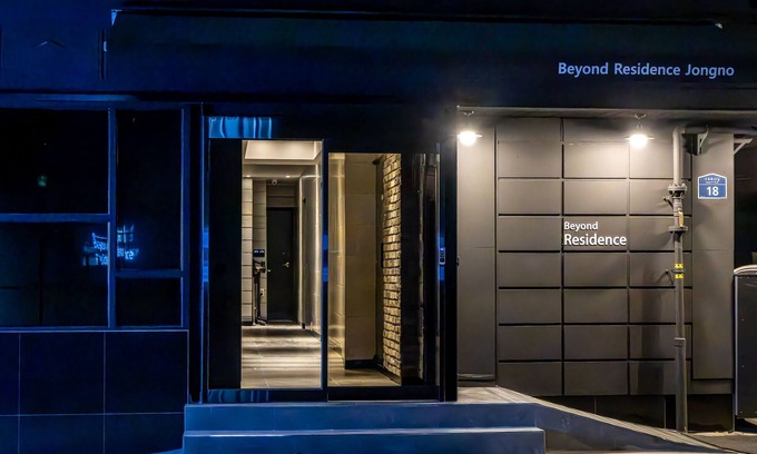 Jongno House | Beyond Residence Jongno