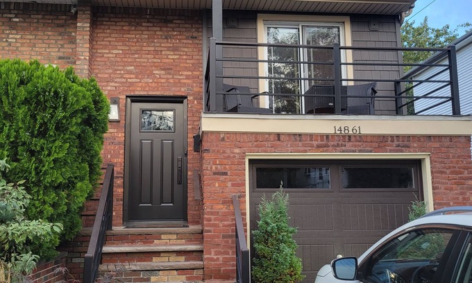 Queens Apartment | Beyond Stay near UBS & JFK Airport