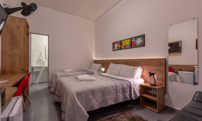 Bras Apartment | BH Studio