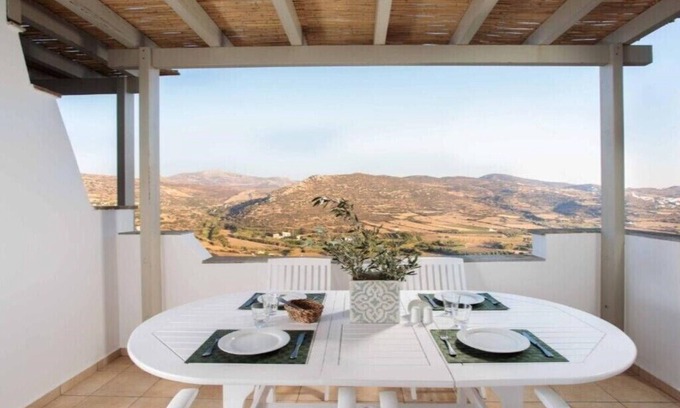 Naxos Apartment | BH051 - C- Naxos