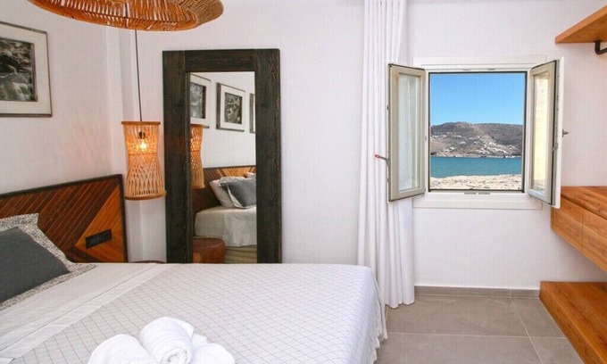 Ftelia Apartment | BH059 - C - Suite Mykonos