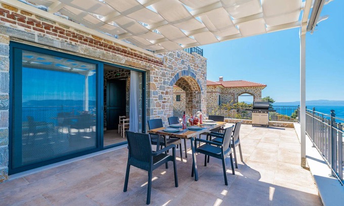 Glossa Apartment | BH1000 - C - Villa Skopelos
