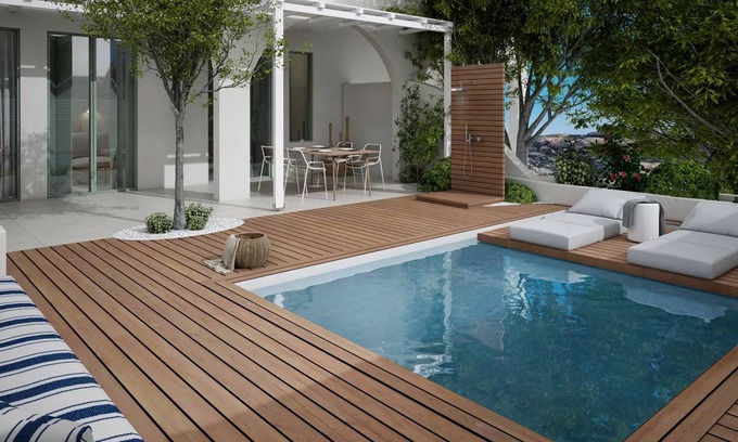 Stelida Apartment | BH204 - B - Suite Naxos