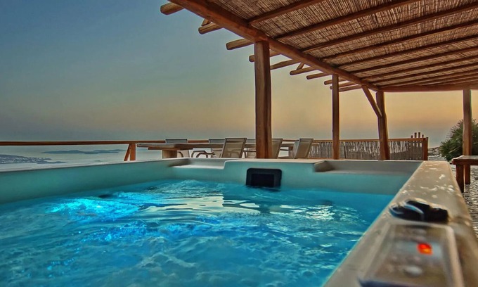 Fanari Villa | BH274 - B - Villa Mykonos