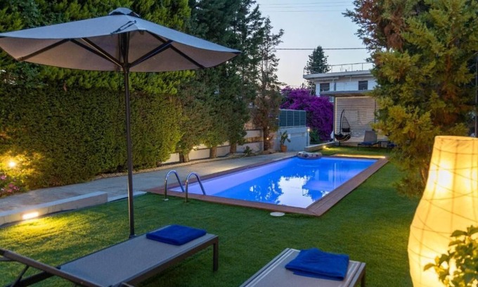 Rethymno Villa | BH315 - R - Villa Rethymno