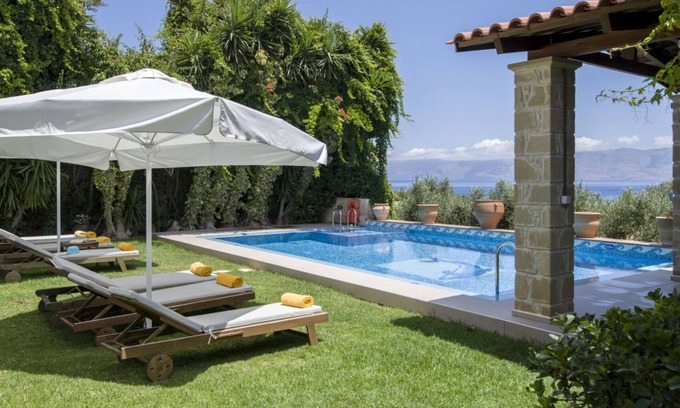 Kaliviani Villa | BH421 - B - Villa Chania