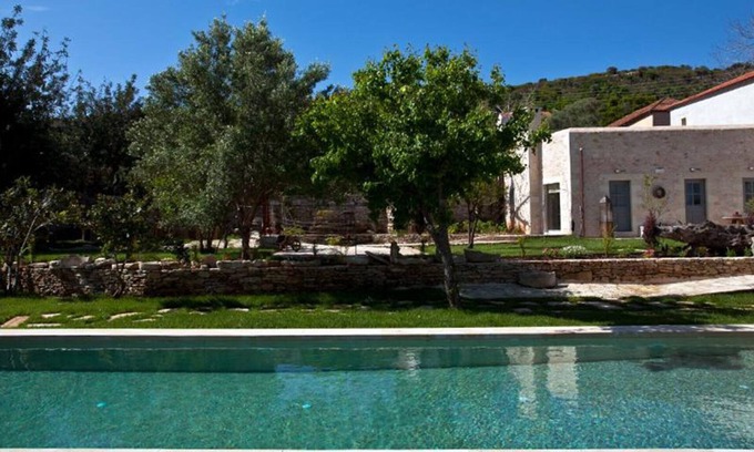 Katochori Villa | BH429 - R - Villa Chania