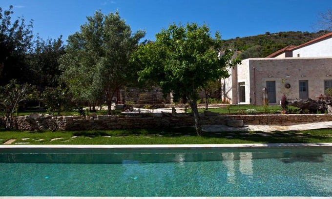 Katochori Villa | BH430 - R - Villa Chania