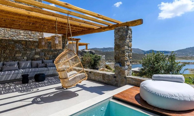 Mykonos Apartment | BH460 - C - Suite Mykonos