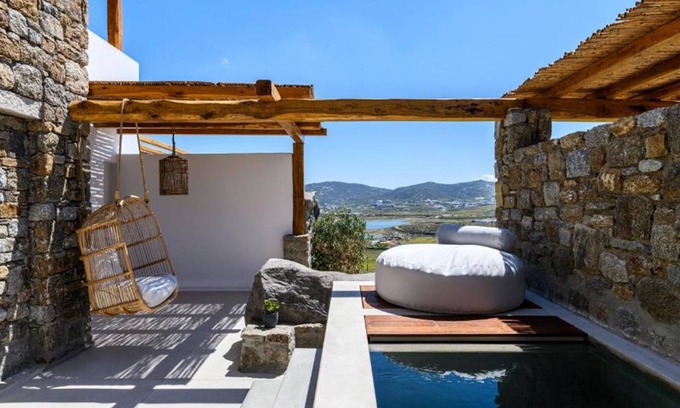 Mykonos Apartment | BH461 - C - Suite Mykonos