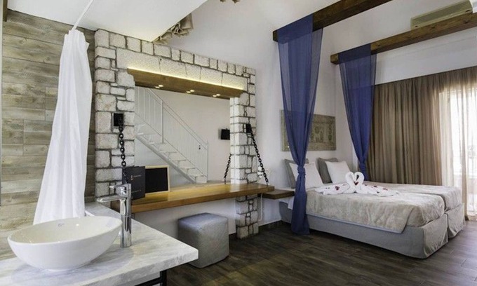 Lindos Apartment | BH557 - C - Apartment Rhodes