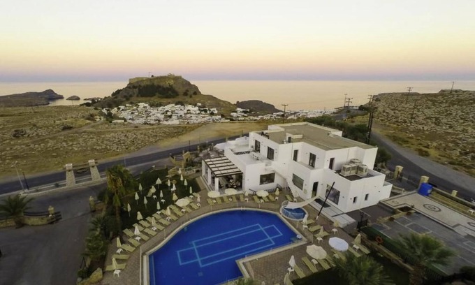Lindos Apartment | BH559 - C - House Rhodes
