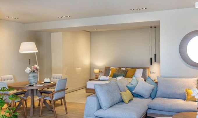 Naxos Apartment | BH673 - C - Suite Naxos