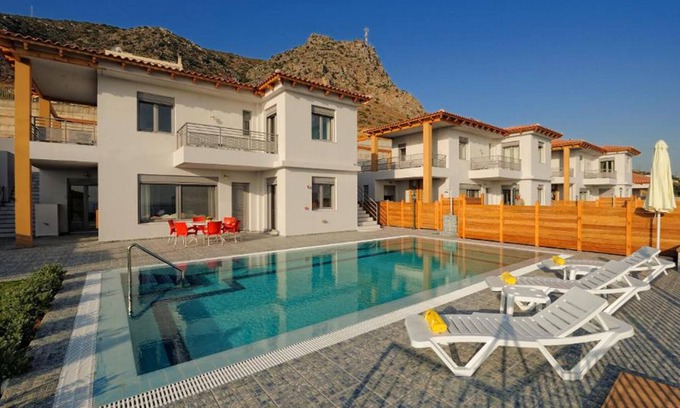 Koutouloufari Villa | BH818 - B - Villa Hersonissos
