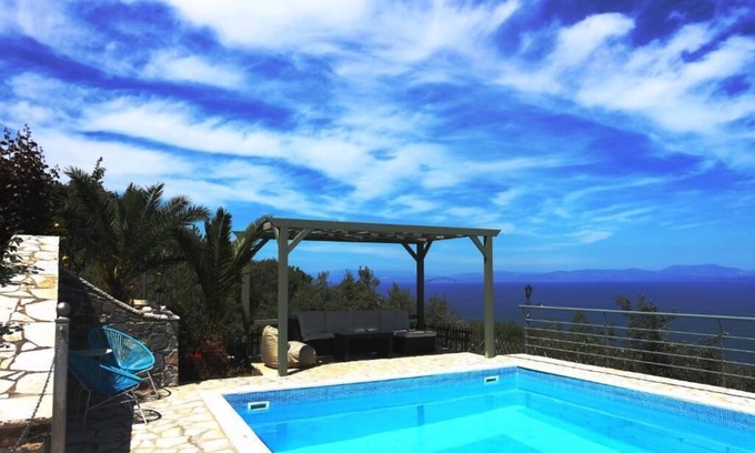 Livadi Villa | BH823 - R - Villa Leonidio