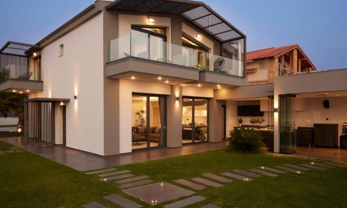 Nea Moudania Villa | BH836 - C - Villa Chalkidiki