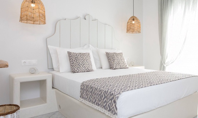 Naxos Apartment | BH888 - C - Suite Naxos
