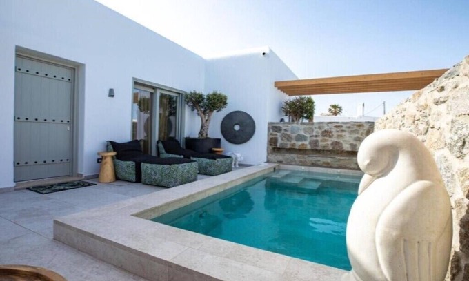Glastros Apartment | BH965 - C - Villa Mykonos