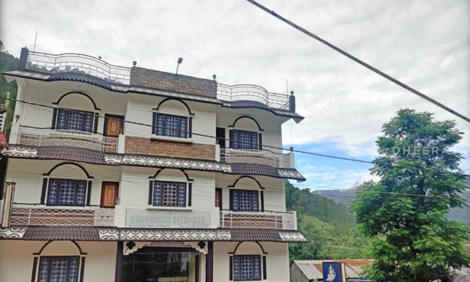 Kharsali House | Bhagirathi Residency, Uttarkashi
