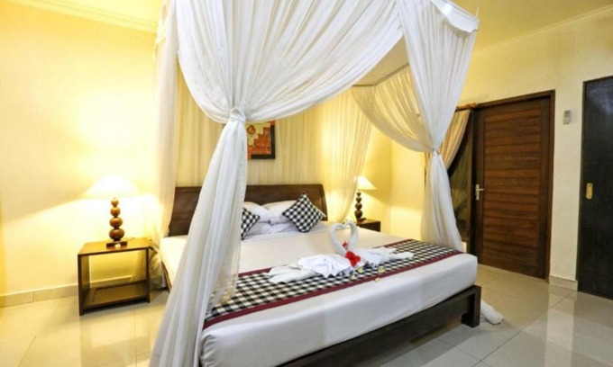Kemenuh Hotel | Bhanuswari Villa