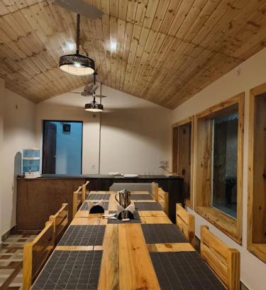 Bhimtal Hotel | Bhimtal Birding Lodge