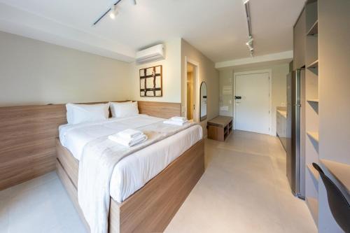 Vila Pompeia Apartment | BHomy Caraibas