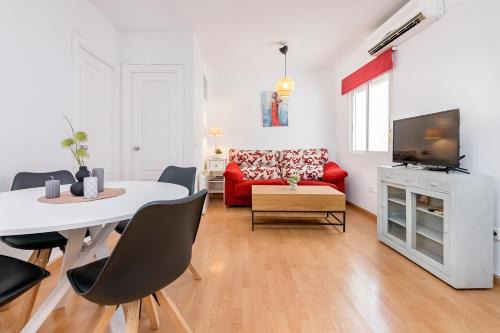 San Pedro Apartment | BHost - Plaza de la Paja