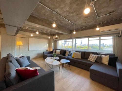 Hiroshima City Centre Apartment | bHOTEL Dai3Himawari - 30 sec to PeacePark! HUGE comfort house Up to 10p