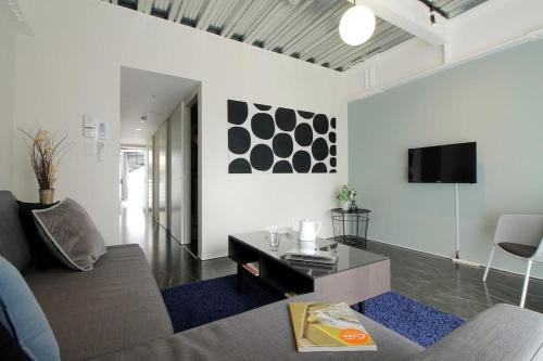 Hiroshima City Centre Apartment | bHOTEL Komachi - Spacious Stay with Free BREAKFAST