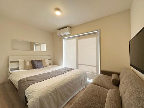 Onomichi House | bHOTEL Yutori - Beautiful 1BR Apartment 6 mins walk to Station