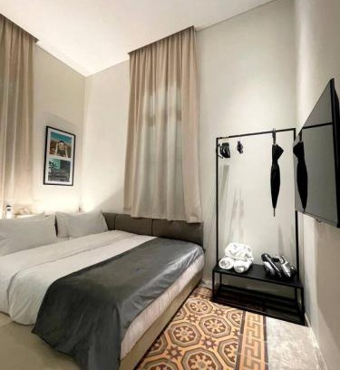Gemmayzeh Apartment | Bhub Room 201 in Gemmayze