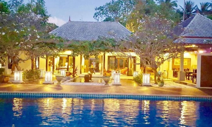 Bophut Resort | Bhumlapa Garden Resort