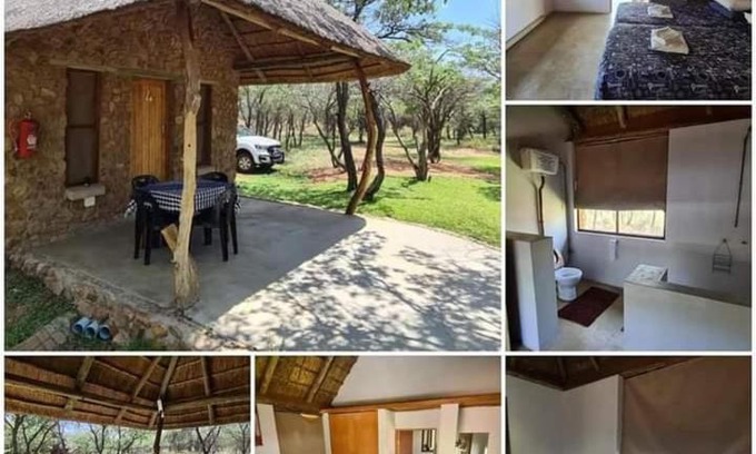 Hammanskraal House | Bhundhu Rus