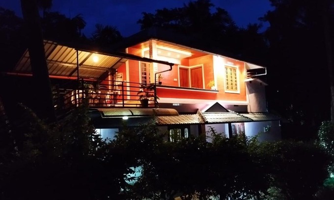 Vayittiri House | Bhuvanam Homestay