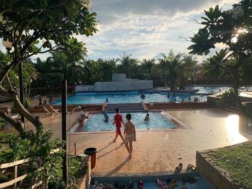 Phu Hai Beach Villa | Biệt thự biển Mũi Né - Villa Muine Domaine - Sea View