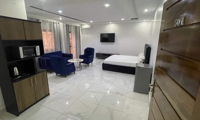 Dakar Apartment | Bi hotel 1 Bi hotel 1