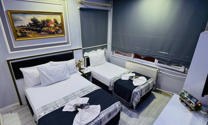 Aksaray Hotel | BİLAL HOTEL