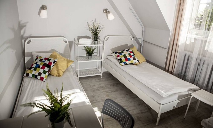 Old Town Hostel | Bi-Pi Hostel