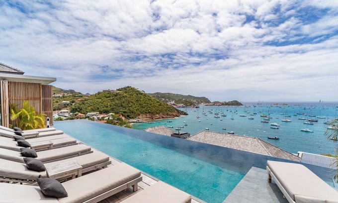 Corossol Villa | Bianca (1/4 Rooms) Luxury villa
