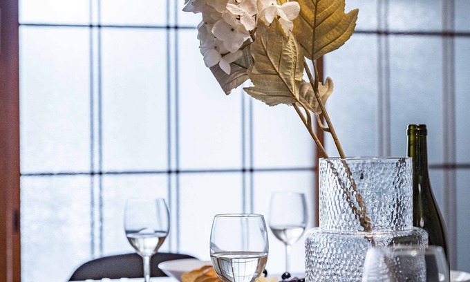 Nishinari House | Bianco