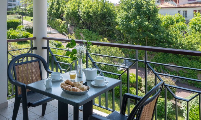 Biarritz City Centre House | Biarritz Océan Résidence Hôtelière