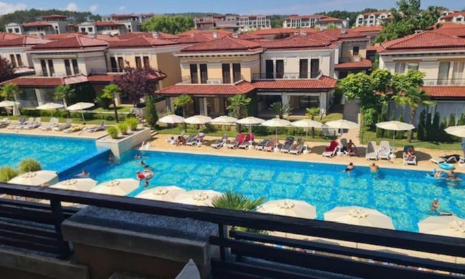 Sozopol Apartment | BIBI APARTMENT Green Life Sozopol