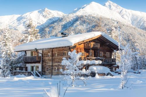 Seefeld in Tirol Apartment | Bichlhof Appartements, mit Wellness im Hotel Charlotte