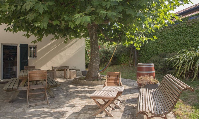 Bidart Villa | Bidart, House 6 - 8 pers, 3*, 100m from surf beaches