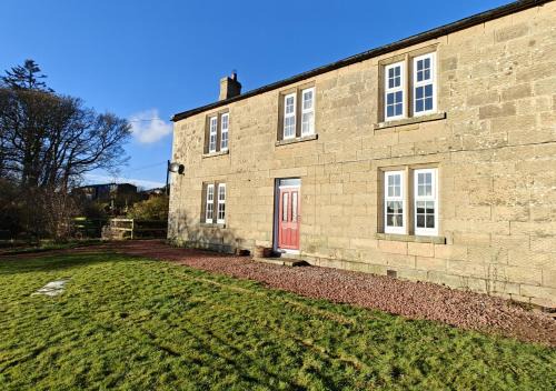 Old Bewick House | Biddlestone Farmhouse