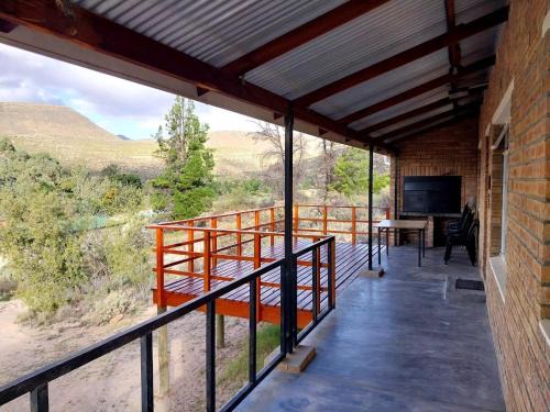 Clanwilliam Cabin | Biedouw Valley Wegbreek