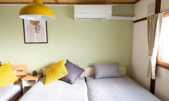 Biei Apartment | BIEI RELAX STAY A