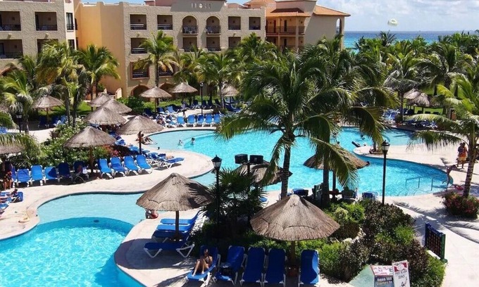 Playacar Apartment | Bienvenidos al Paraíso-socio Elite Sandos Playa del Carmen-solo Adultos-méjico