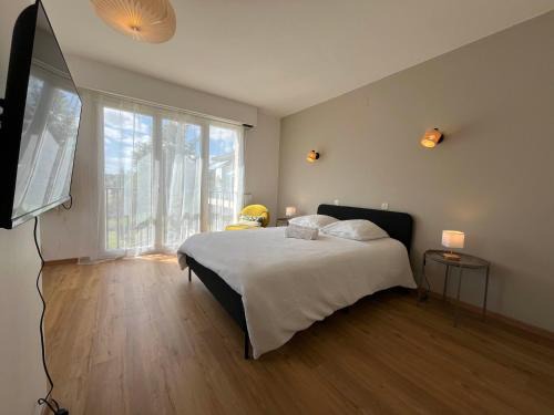 Cazaubon Apartment | Bienvenue à L'Oustalet - Studio 4
