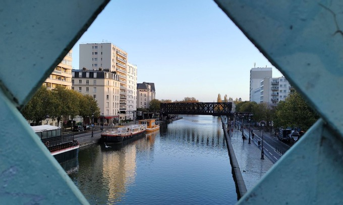 Quartier du Pont-de-Flandre Apartment | Bienvenue à Paris 19ème :) - Appartement 2 Pièces -